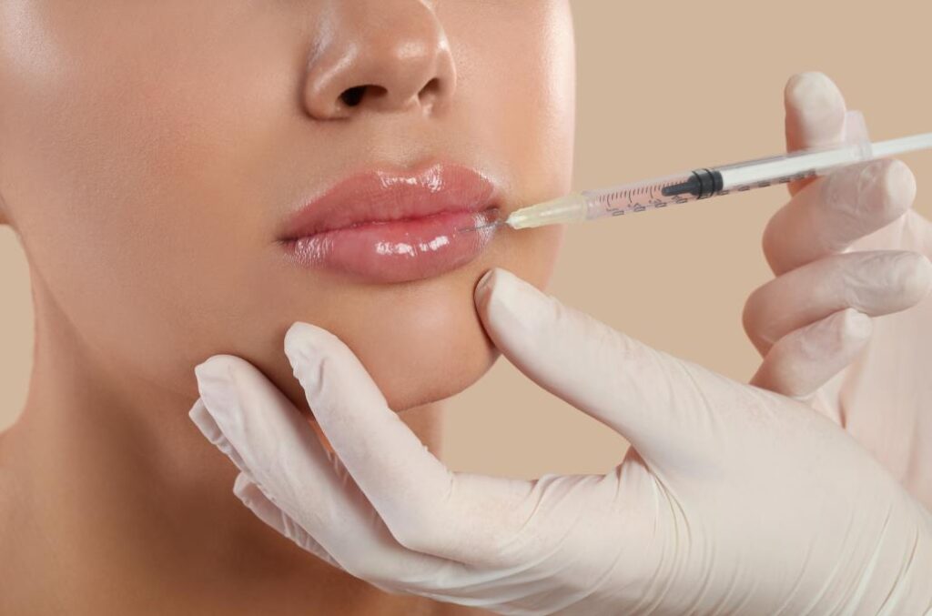 Lip Filler College Station TX
