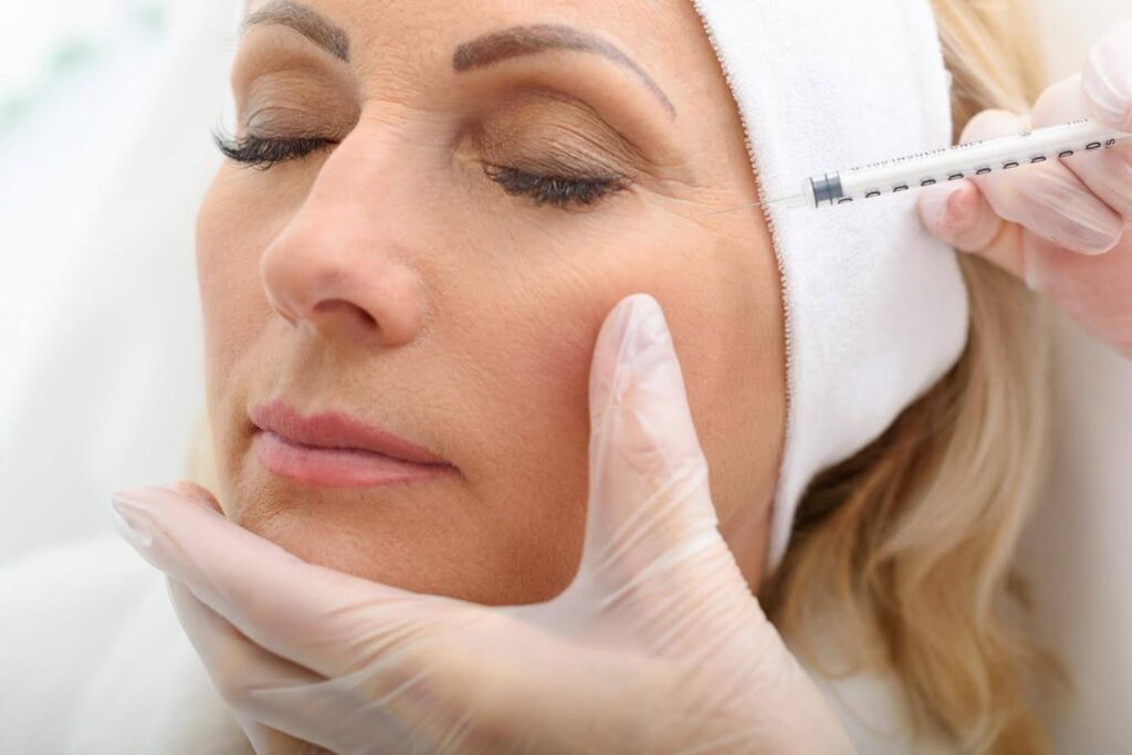 Cheek Filler College Station TX
