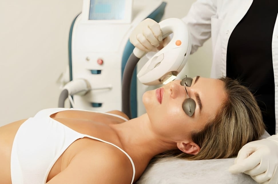 IPL Photofacial College Station TX