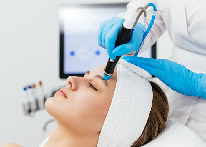 Deluxe Hydrafacials College Station TX