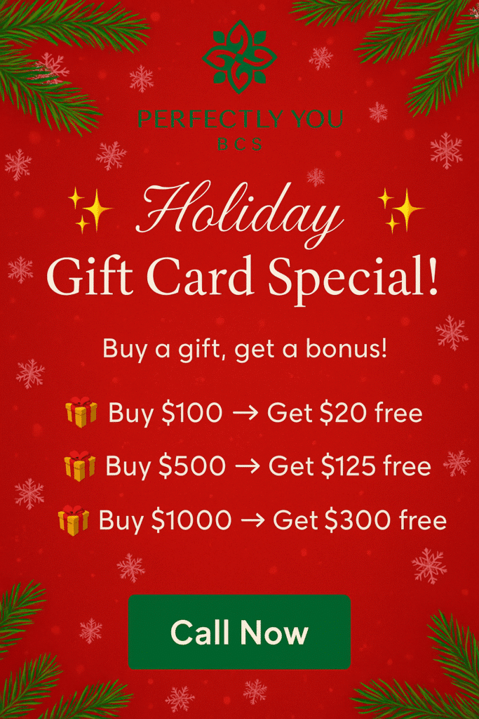 Holiday Gift Card Special