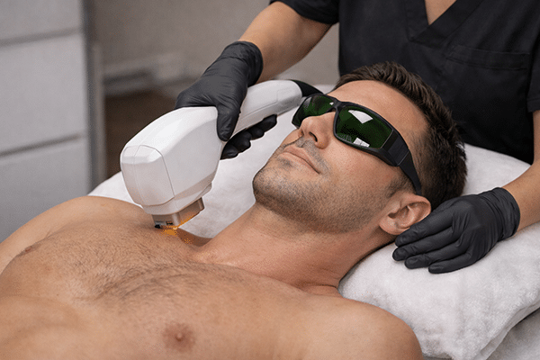 Laser Hair Reduction