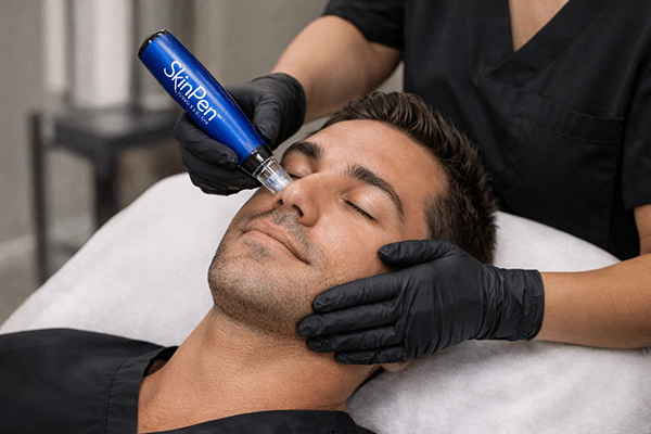 Microneedling (with PRF options)