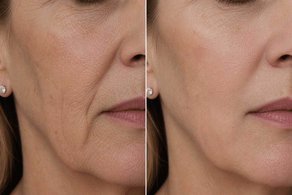 Injectables, Filler Services in College Station & Bryan, TX