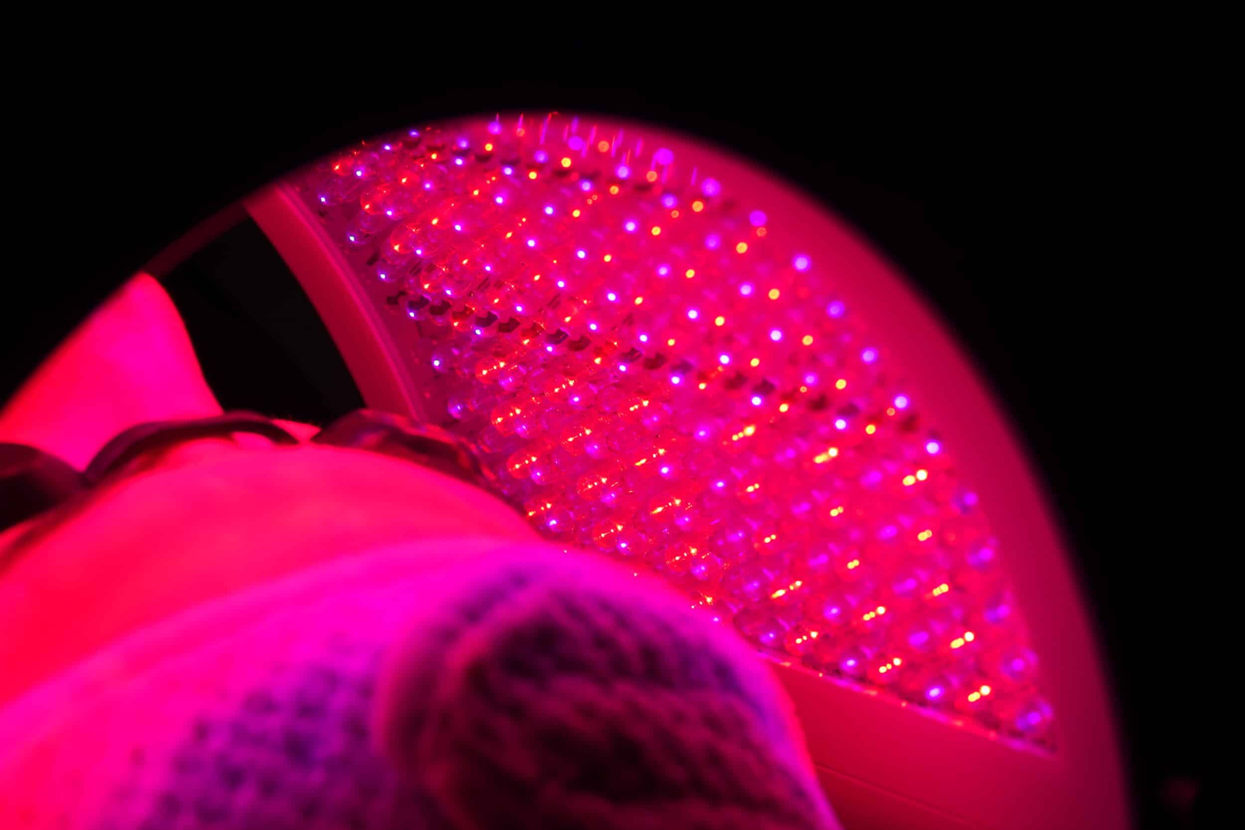 LED Light Therapy