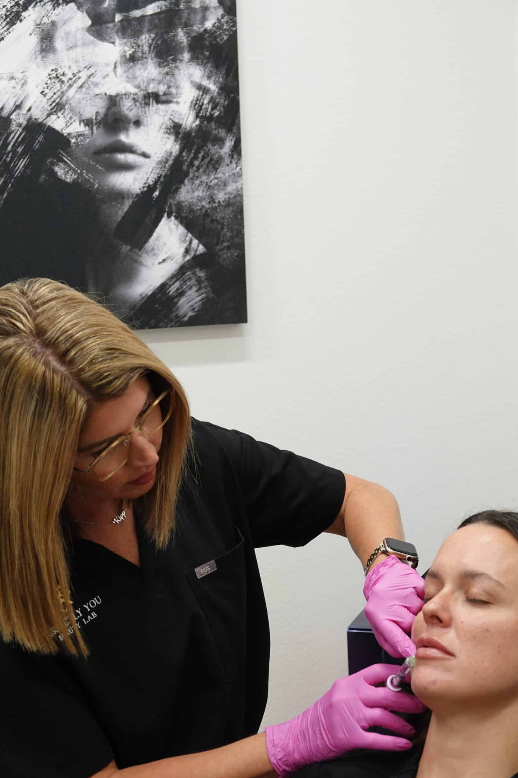 Aesthetic Services