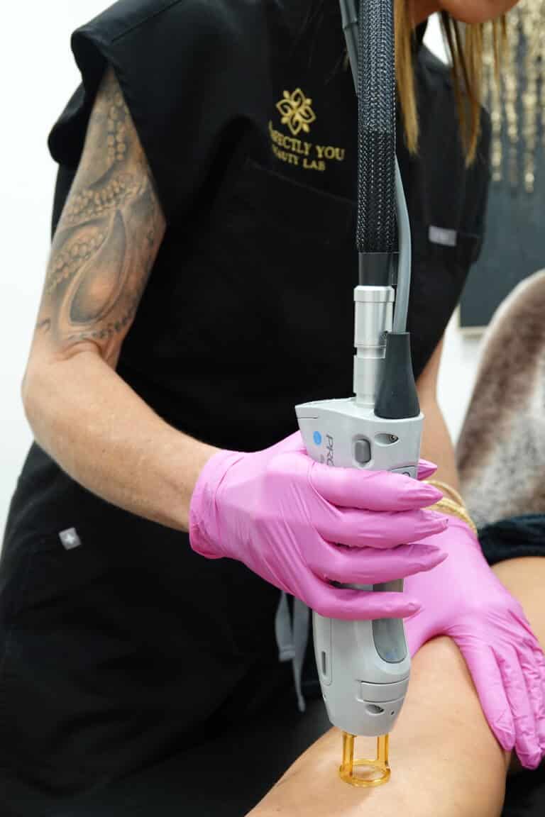 Aesthetic Services